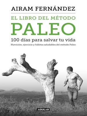 cover image of El libro del método Paleo